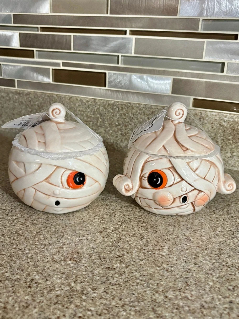 Johanna Parker Mummy Set